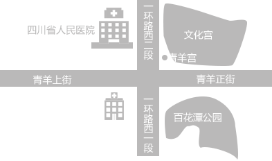 成都曙光医院地址